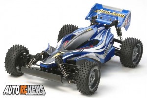 Tamiya Aero Avante Df02