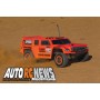 Traxxas Robby Gordon Dakar Edition 4 x 2 - 1/10 BRUSHED - 1/10ème électrique