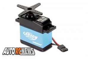 . Carson Servo CS-9 MG waterproof 9kg