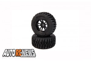 . Carson pneus et jantes Yokohama pour Desert King