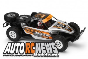 . HPI Coyote Desert Buggy RTR