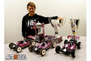 . Atsushi Hara resigne chez Hot Bodies/HPI pour 4 ans