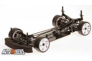 . Serpent 411 ERYX voiture Touring 2.0