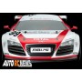 Team C AUDI R8 Piste EP RTR 1/8