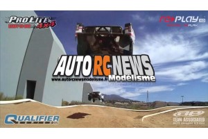 . Team Associated Qualifier Series ProLite 4x4 4WD Electric Short Course Truck