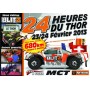 24 heures du Thor 2013