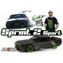 HPI Sprint 2 Mustang 1969 X Body RTR