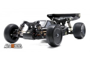. Schumacher CAT K1 1/10th Competition 4WD