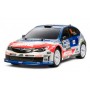 Tamiya Subaru Impreza WRX STI équipe Arai (XV-01 châssis)