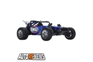 Losi 1/18 Mini Desert Buggy Rtr