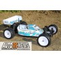 Team C Jekyll TR02 RTR BL 1/10