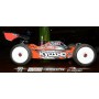 Le Kyosho MP9 de la pole des Worlds 2012 de Buenos Aires
