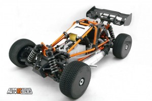 . Hobao Hyper Cage Buggy