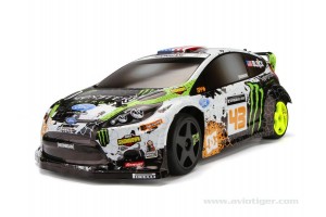Ken Block Wr8 2.4G Rtr