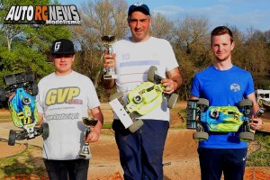 . Course TT 1/8 Open Promo Brushless Apt Pegase RC Racing