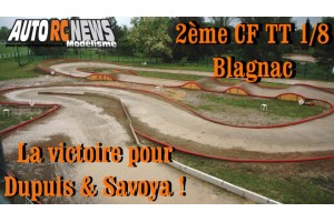 . 2ème CF TT 1/8 Blagnac