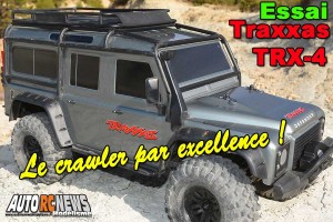 . Traxxas Trx-4 Rtr 82056-4