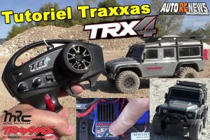 . Traxxas Trx-4 Tutoriel Pour Debutant