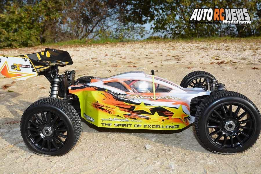 hobbytech epx2 buggy