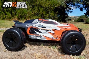 Absima At2.4 Bl Truggy 1/10 Rtr 12215