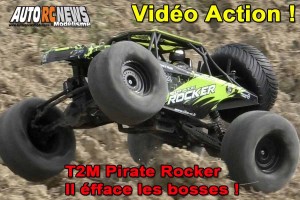 . Brutal Action Pirate Rocker T2M