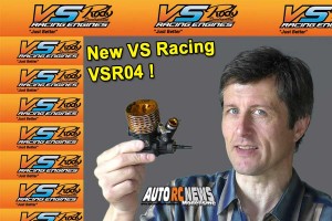 [Video] Moteur VS Racing VSR04