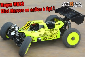 . [Video] Mugen Mbx8 Eliot Marcon