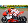 [Video] Moto RC Electrique 1/5 LaDe88