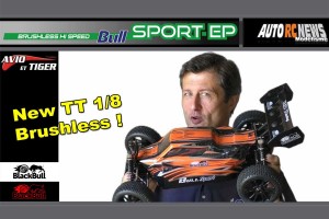 . [Video] Blackbull Sport 1/8 EP Brushless RTR