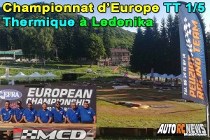 [Reportage] Euro TT 1/5 Thermique Ledenica