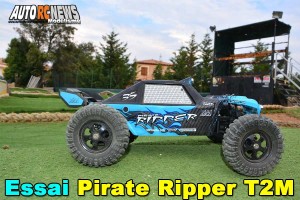 . [Essai] T2M Pirate Ripper 1/10 T4946