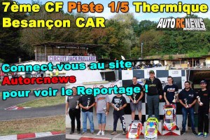 [Reportage] 7eme CF Piste 1/5 Besancon CAR