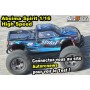 [Essai] Absima Spirit Monster Truck High Speed 1/16 4wd