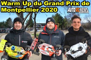 [Reportage] Warm Up du Grand Prix de Montpellier TT 1/8 Janvier 2020