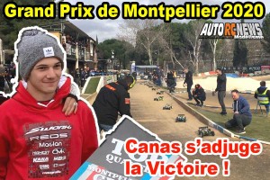 Grand Prix de Montpellier TT 1/8 Thermique