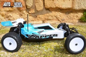 . T2M Pirate Zapper 1/10 2Wd T4925