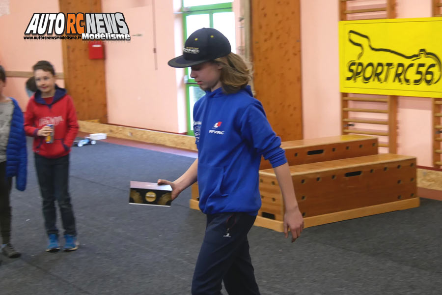 1ère cf piste 1/5 élite, ff, f1, mini cooper châteaubourg club cpb racing 35 les 23 et 24 mars 2019.