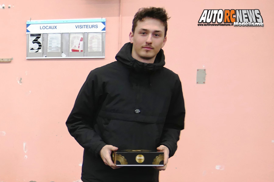 1ère cf piste 1/5 élite, ff, f1, mini cooper châteaubourg club cpb racing 35 les 23 et 24 mars 2019.
