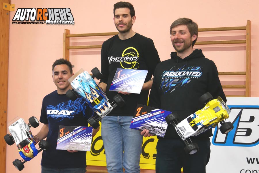 1ère cf piste 1/5 élite, ff, f1, mini cooper châteaubourg club cpb racing 35 les 23 et 24 mars 2019.