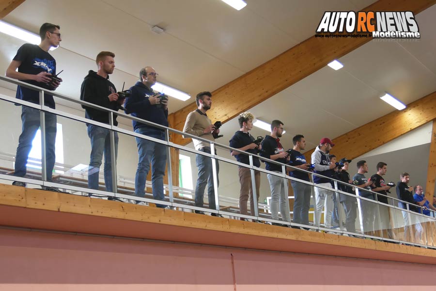 1ère cf piste 1/5 élite, ff, f1, mini cooper châteaubourg club cpb racing 35 les 23 et 24 mars 2019.