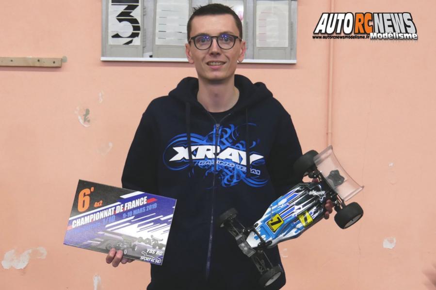 1ère cf piste 1/5 élite, ff, f1, mini cooper châteaubourg club cpb racing 35 les 23 et 24 mars 2019.