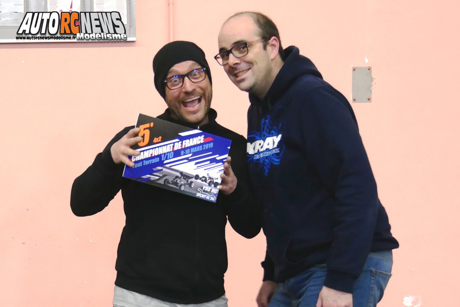 1ère cf piste 1/5 élite, ff, f1, mini cooper châteaubourg club cpb racing 35 les 23 et 24 mars 2019.