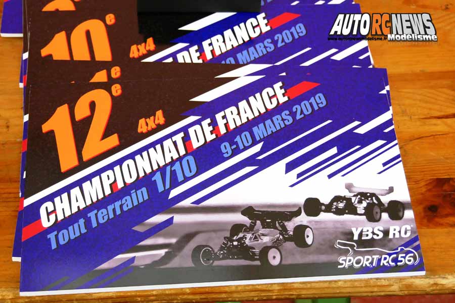 1ère cf piste 1/5 élite, ff, f1, mini cooper châteaubourg club cpb racing 35 les 23 et 24 mars 2019.