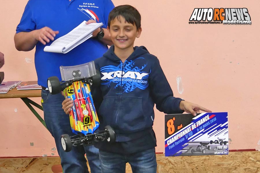 1ère cf piste 1/5 élite, ff, f1, mini cooper châteaubourg club cpb racing 35 les 23 et 24 mars 2019.