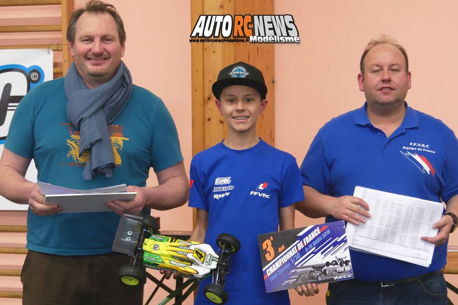 1ère cf piste 1/5 élite, ff, f1, mini cooper châteaubourg club cpb racing 35 les 23 et 24 mars 2019.