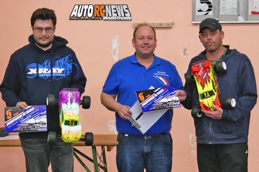 1ère cf piste 1/5 élite, ff, f1, mini cooper châteaubourg club cpb racing 35 les 23 et 24 mars 2019.