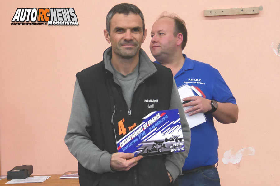 1ère cf piste 1/5 élite, ff, f1, mini cooper châteaubourg club cpb racing 35 les 23 et 24 mars 2019.