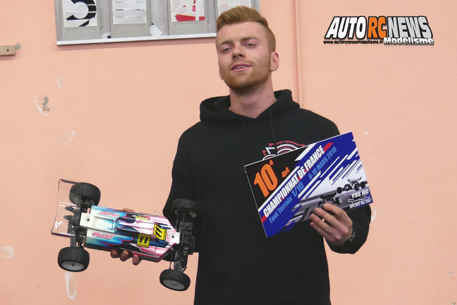 1ère cf piste 1/5 élite, ff, f1, mini cooper châteaubourg club cpb racing 35 les 23 et 24 mars 2019.