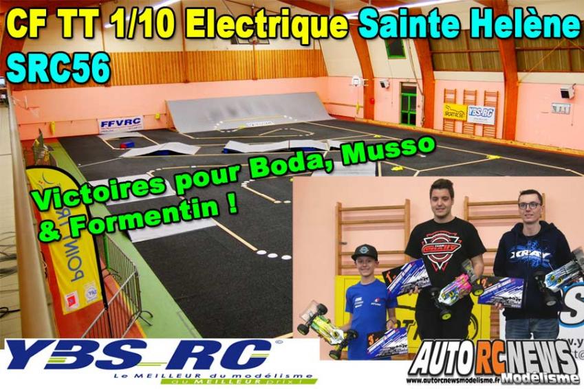 1ère cf piste 1/5 élite, ff, f1, mini cooper châteaubourg club cpb racing 35 les 23 et 24 mars 2019.