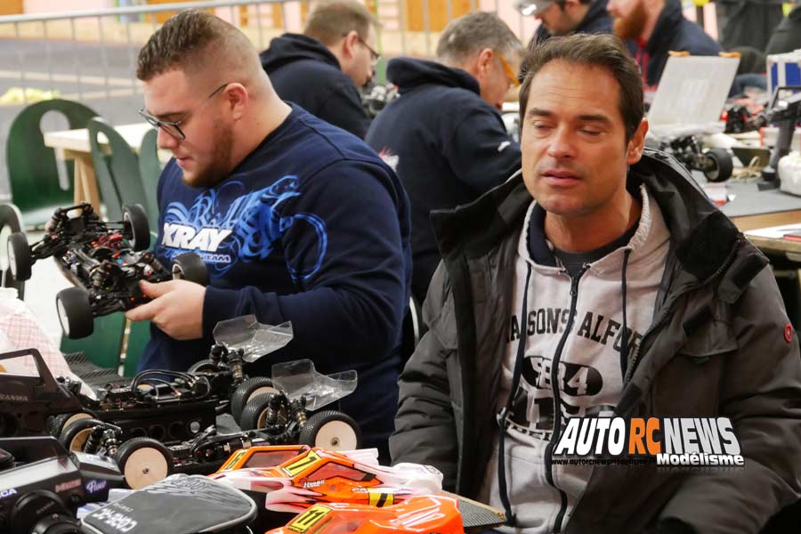 1ère cf piste 1/5 élite, ff, f1, mini cooper châteaubourg club cpb racing 35 les 23 et 24 mars 2019.